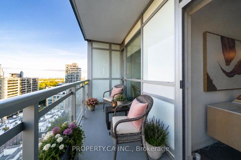 Photo 8 at 1416 - 98 Lillian Street, Mount Pleasant West, Toronto