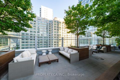 Photo 16 at 1416 - 98 Lillian Street, Mount Pleasant West, Toronto