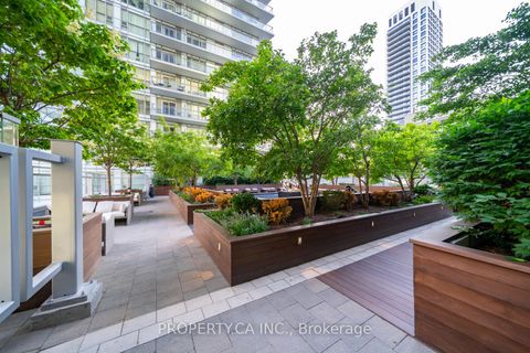 Photo 17 at 1416 - 98 Lillian Street, Mount Pleasant West, Toronto