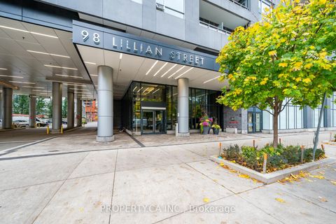 Photo 25 at 1416 - 98 Lillian Street, Mount Pleasant West, Toronto