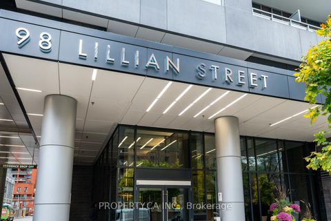 Photo 26 at 1416 - 98 Lillian Street, Mount Pleasant West, Toronto