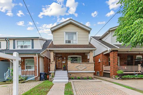 Photo 1 at 365 Milverton Boulevard, Danforth, Toronto