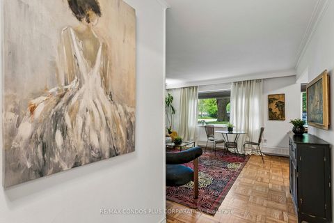 Photo 4 at 101 - 185 Stephen Drive, Queensway, Toronto
