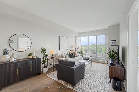 Photo 1 at 507 - 1350 Kingston Road, Cliffside, Toronto
