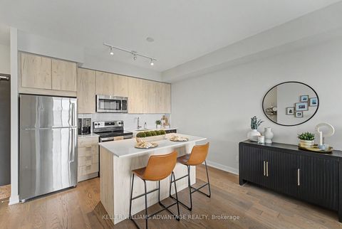 Photo 2 at 507 - 1350 Kingston Road, Cliffside, Toronto