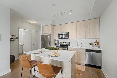 Photo 3 at 507 - 1350 Kingston Road, Cliffside, Toronto