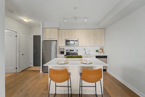 Photo 4 at 507 - 1350 Kingston Road, Cliffside, Toronto