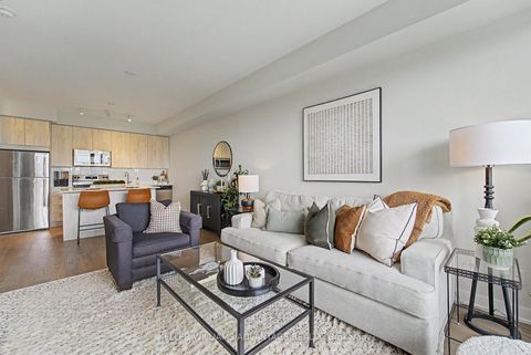 Photo 5 at 507 - 1350 Kingston Road, Cliffside, Toronto