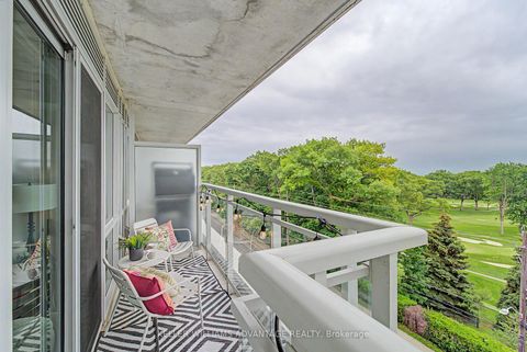Photo 11 at 507 - 1350 Kingston Road, Cliffside, Toronto
