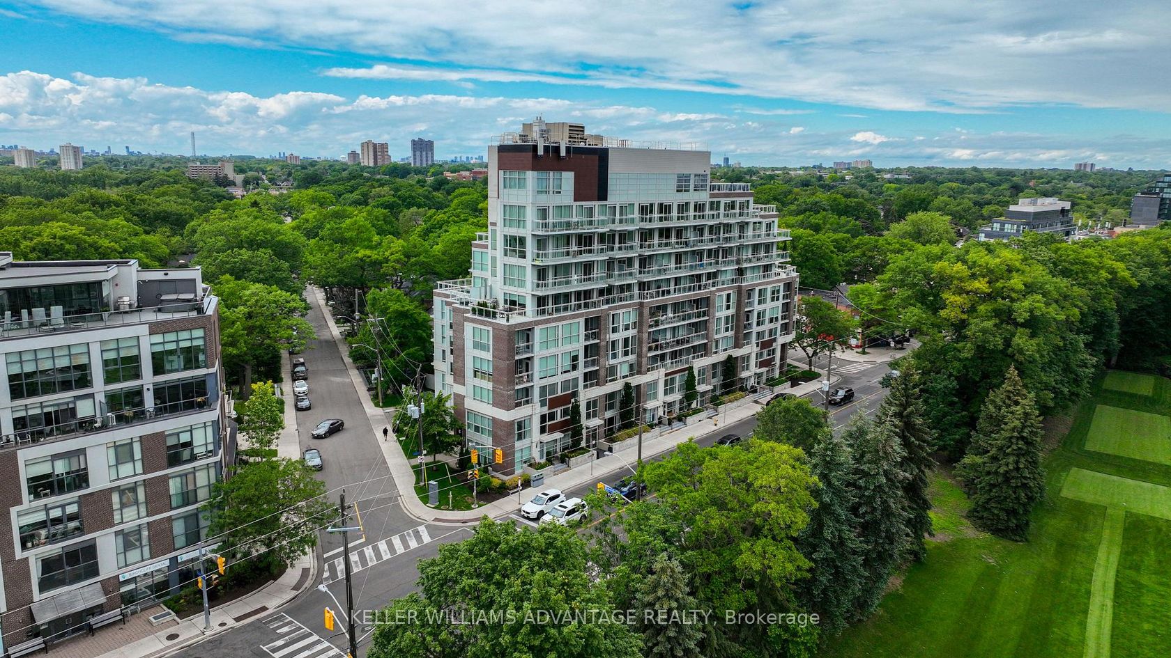 507 - 1350 Kingston Road, Cliffside, Toronto photo 2
