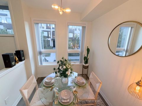 Photo 2 at 4 - 45 Thomas Mulholland Drive, CFB, Toronto