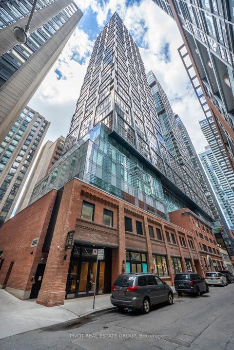 Photo 0 at 1206 - 15 Mercer Street, Waterfront Communities C1, Toronto