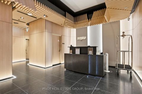 Photo 2 at 1206 - 15 Mercer Street, Waterfront Communities C1, Toronto