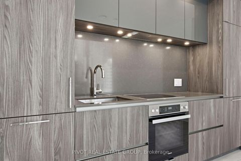 Photo 7 at 1206 - 15 Mercer Street, Waterfront Communities C1, Toronto