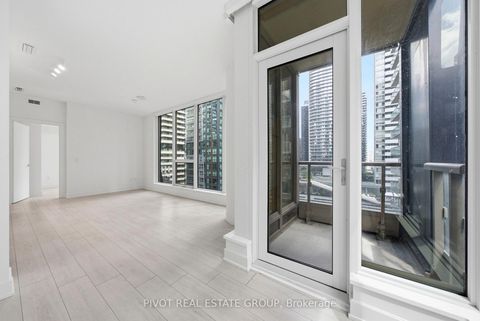 Photo 9 at 1206 - 15 Mercer Street, Waterfront Communities C1, Toronto