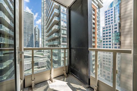 Photo 20 at 1206 - 15 Mercer Street, Waterfront Communities C1, Toronto