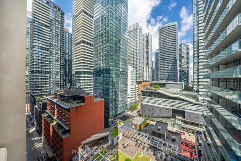 Photo 21 at 1206 - 15 Mercer Street, Waterfront Communities C1, Toronto