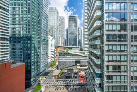 Photo 22 at 1206 - 15 Mercer Street, Waterfront Communities C1, Toronto