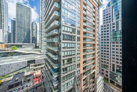 Photo 23 at 1206 - 15 Mercer Street, Waterfront Communities C1, Toronto