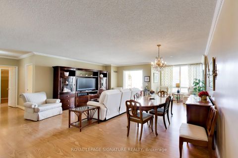 Photo 1 at 1802 - 1 Clark Avenue W, Yorkhill, Vaughan