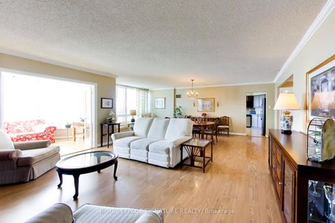 Photo 2 at 1802 - 1 Clark Avenue W, Yorkhill, Vaughan