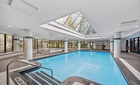 Photo 18 at 1802 - 1 Clark Avenue W, Yorkhill, Vaughan
