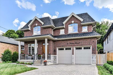 Photo 2 at 49 Ferris Road, Parkview, Toronto