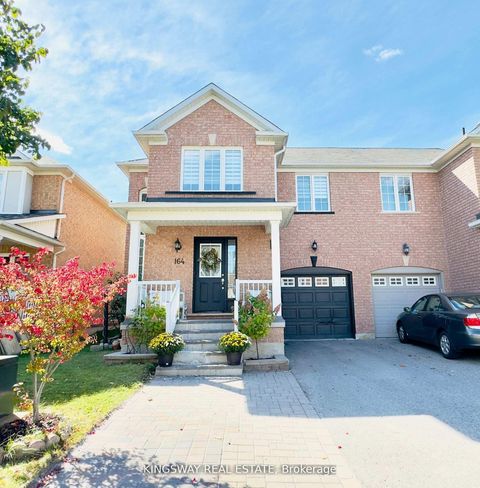 Photo 0 at 164 Gail Parks Crescent, Woodland Hill, Newmarket