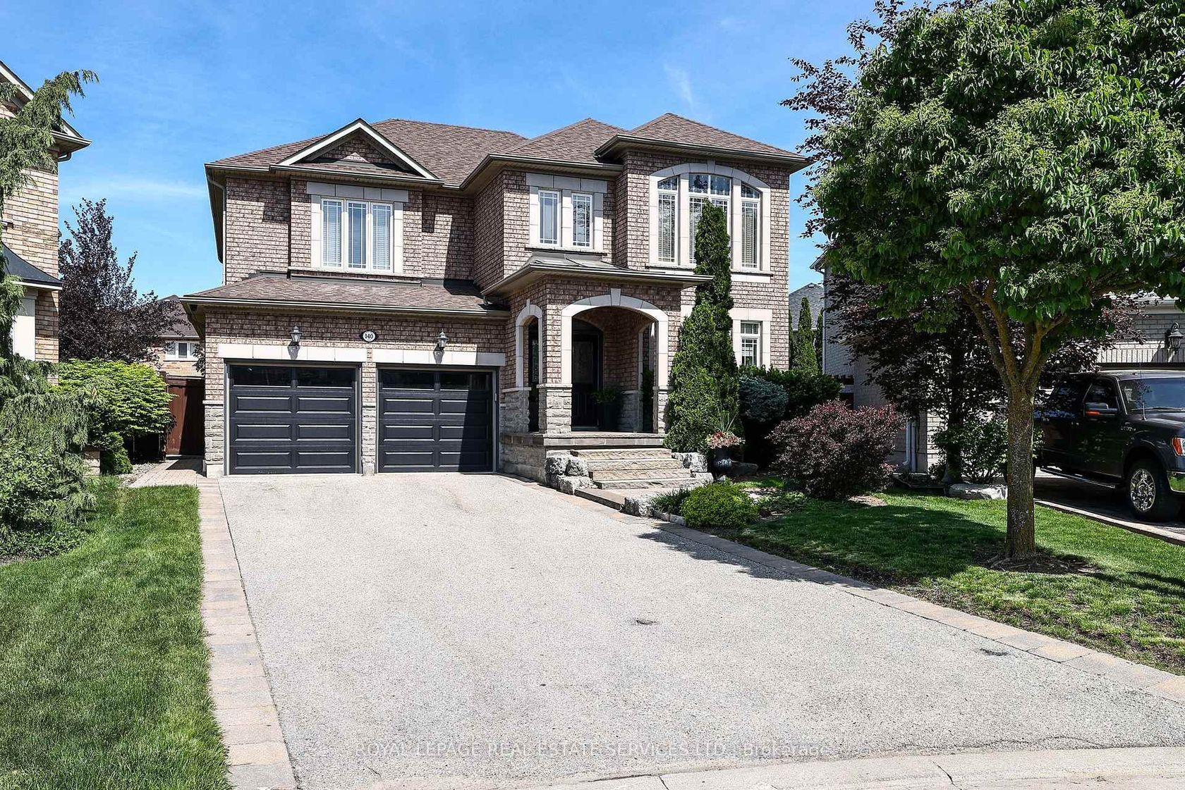 140 Humber Forest Court, Sonoma Heights, Vaughan photo 8