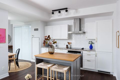 Photo 4 at 209 - 36 Howard Park Avenue, Roncesvalles, Toronto