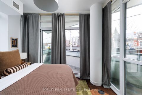 Photo 15 at 209 - 36 Howard Park Avenue, Roncesvalles, Toronto