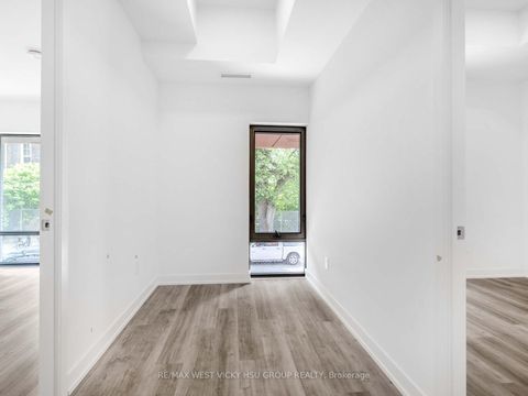 Photo 12 at TH105 #6 - 28 Eastern Avenue, Moss Park, Toronto
