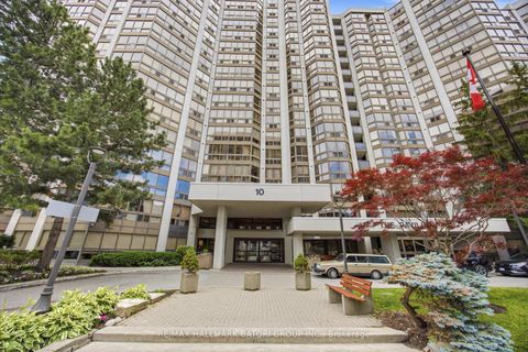 Photo 0 at 211 - 10 Kenneth Avenue, Willowdale East, Toronto
