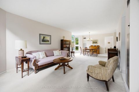 Photo 8 at 211 - 10 Kenneth Avenue, Willowdale East, Toronto