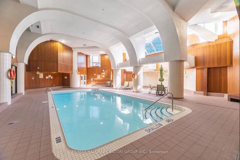 Photo 32 at 211 - 10 Kenneth Avenue, Willowdale East, Toronto