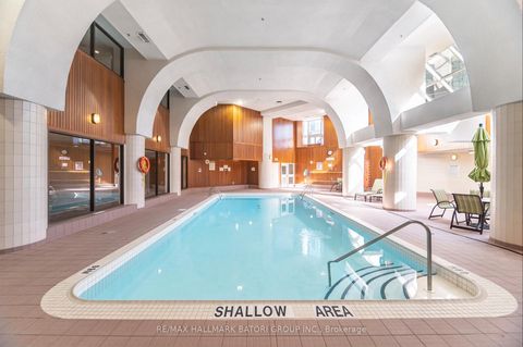 Photo 33 at 211 - 10 Kenneth Avenue, Willowdale East, Toronto