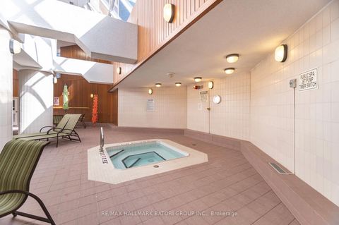 Photo 34 at 211 - 10 Kenneth Avenue, Willowdale East, Toronto