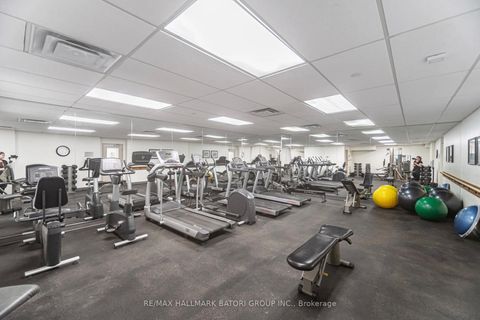 Photo 35 at 211 - 10 Kenneth Avenue, Willowdale East, Toronto