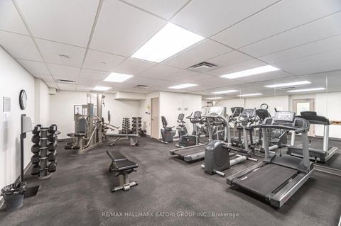 Photo 36 at 211 - 10 Kenneth Avenue, Willowdale East, Toronto