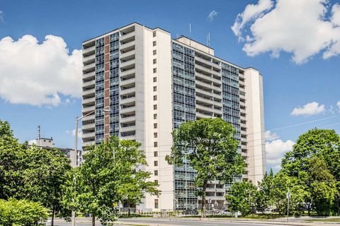 Photo 0 at 709 - 3380 Eglinton Avenue E, Scarborough Village, Toronto