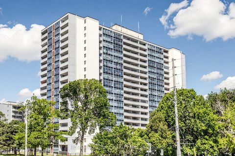 Photo 1 at 709 - 3380 Eglinton Avenue E, Scarborough Village, Toronto