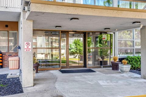 Photo 2 at 709 - 3380 Eglinton Avenue E, Scarborough Village, Toronto