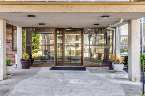 Photo 3 at 709 - 3380 Eglinton Avenue E, Scarborough Village, Toronto