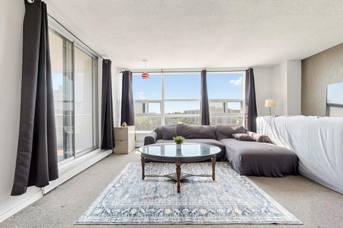 Photo 5 at 709 - 3380 Eglinton Avenue E, Scarborough Village, Toronto