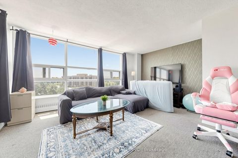 Photo 6 at 709 - 3380 Eglinton Avenue E, Scarborough Village, Toronto
