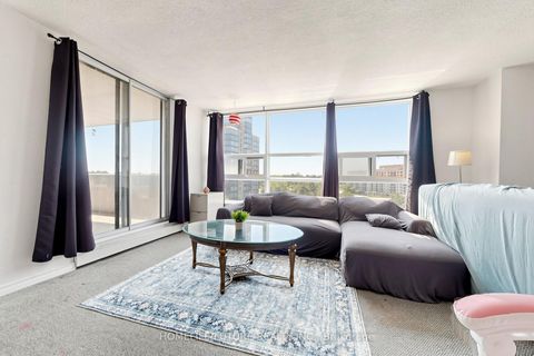 Photo 7 at 709 - 3380 Eglinton Avenue E, Scarborough Village, Toronto