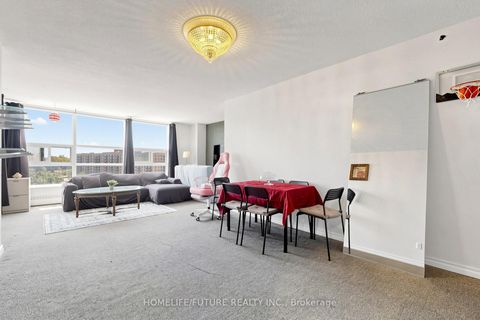 Photo 8 at 709 - 3380 Eglinton Avenue E, Scarborough Village, Toronto