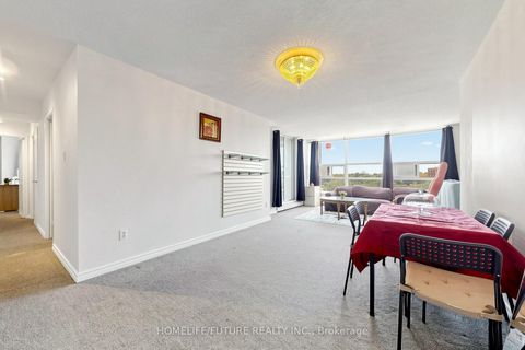 Photo 9 at 709 - 3380 Eglinton Avenue E, Scarborough Village, Toronto