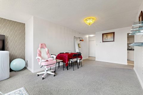 Photo 10 at 709 - 3380 Eglinton Avenue E, Scarborough Village, Toronto