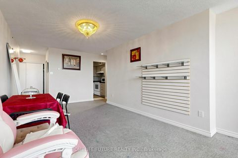Photo 11 at 709 - 3380 Eglinton Avenue E, Scarborough Village, Toronto